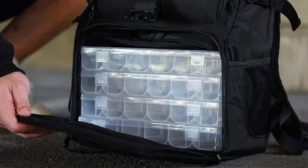 Рюкзак Gamakatsu G-BAG PACK 47 см х 30 см х 20см