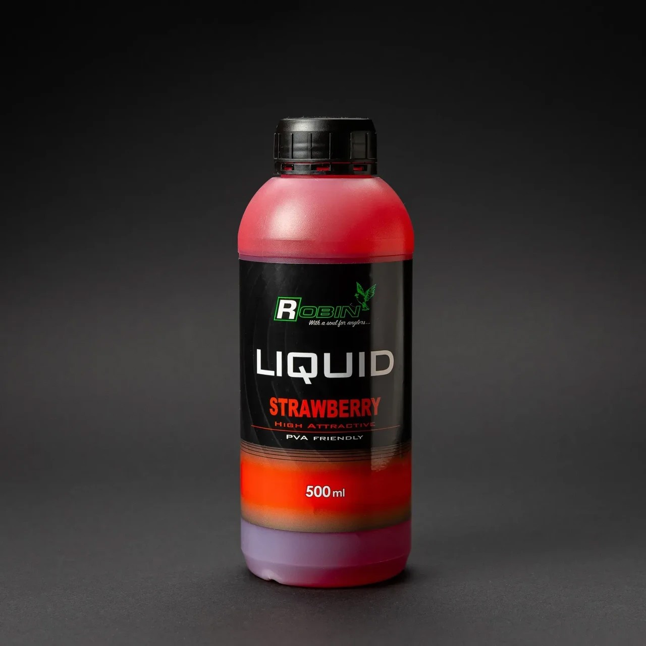 Ліквід ROBIN Strawberry 500 ml