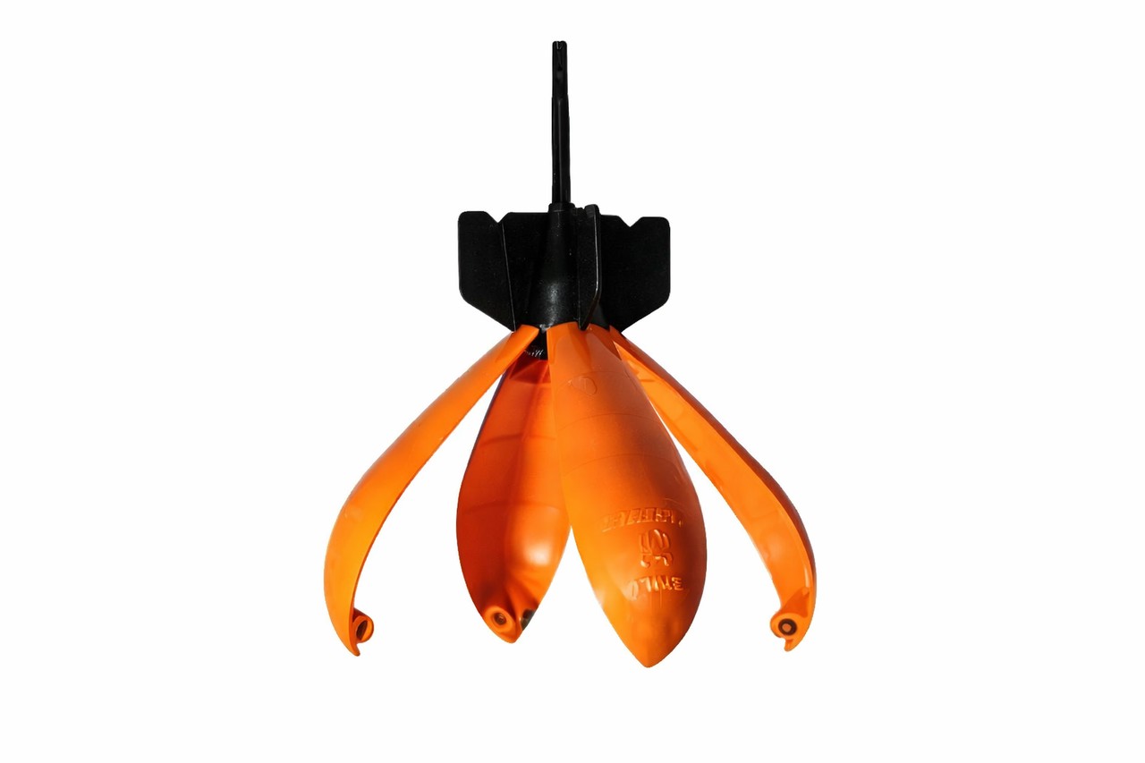 Ракета для годування Spyder Spod Advance Orange NEW