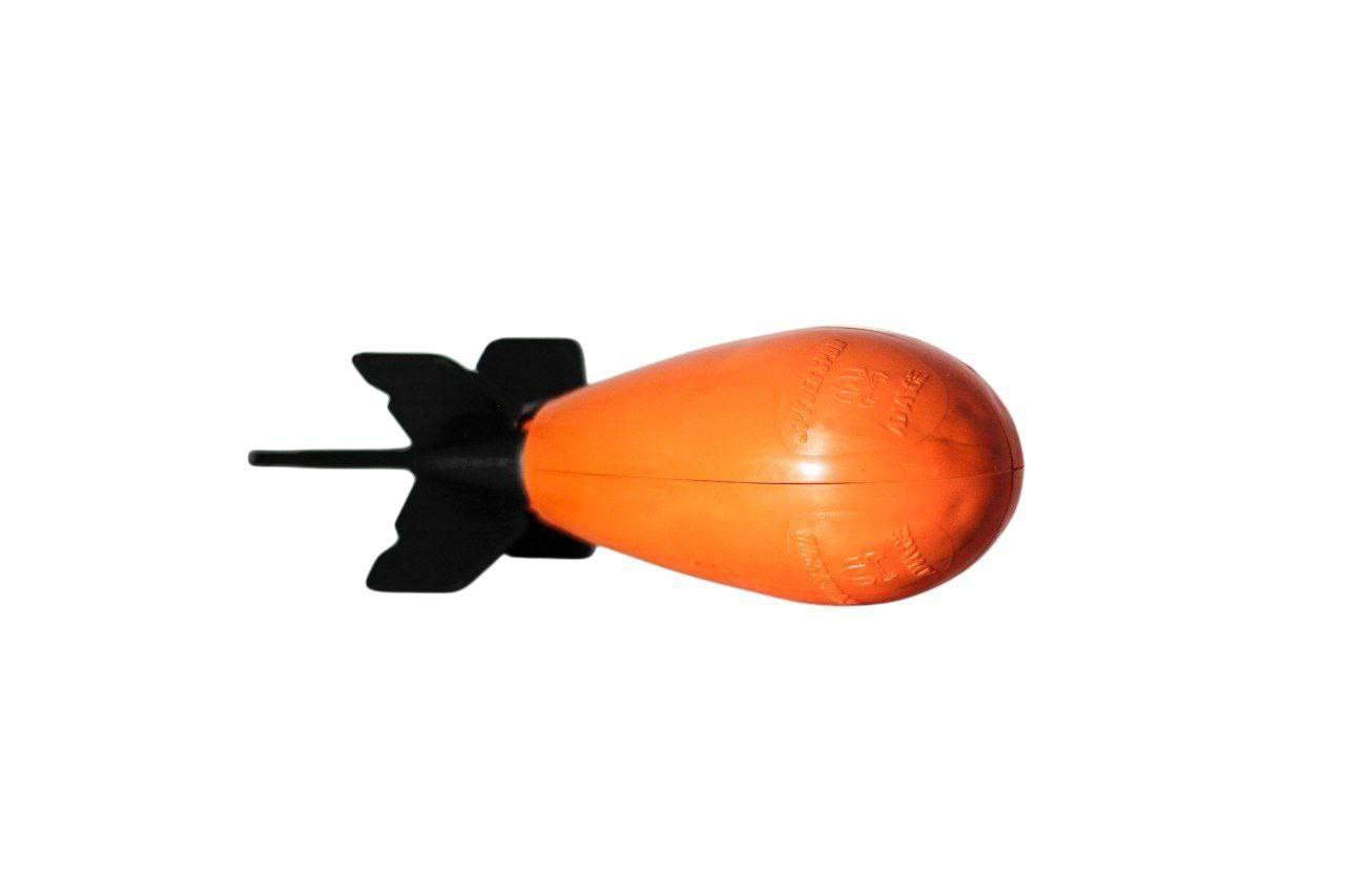 Ракета для годування Spyder Spod Advance Orange NEW