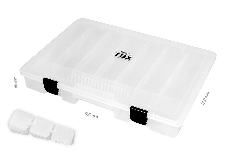 Коробка для Jaxon Karas універсальна Delphin TBX 5.5cm - 7.5cm - 9cm
