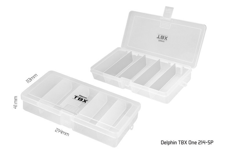 Коробка для Jaxon Karas Box Delphin TBX для 7.5 - 9 cm