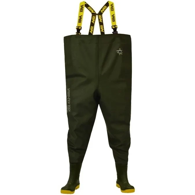 Вейдерси Vass Tex 700E Wide-Boy Chest Wader