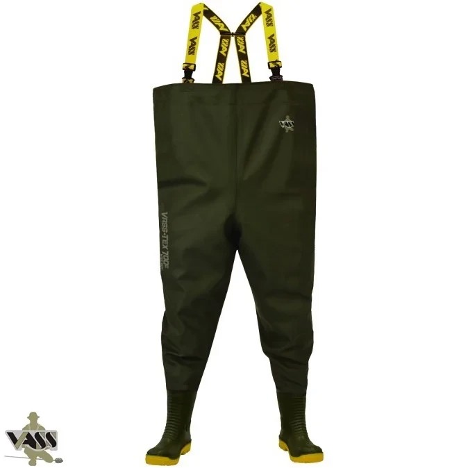 Вейдерси Vass Tex 700E Wide-Boy Chest Wader