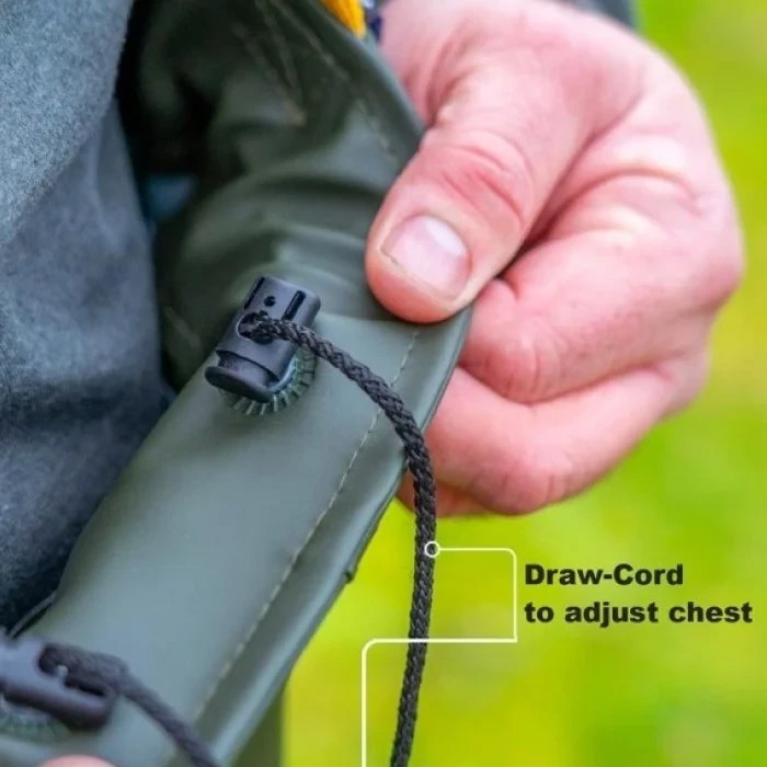 Вейдерси Vass Tex 700E Wide-Boy Chest Wader