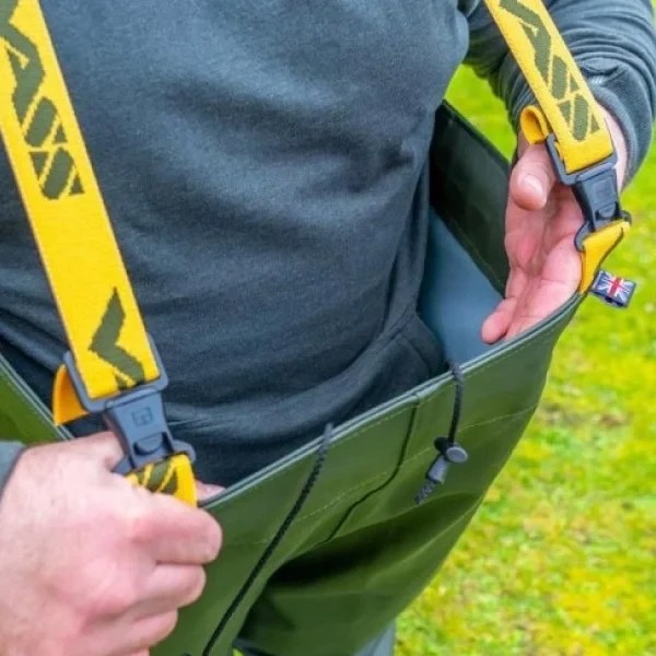 Вейдерсі Vass Tex 700E Wide-Boy Chest Wader 45