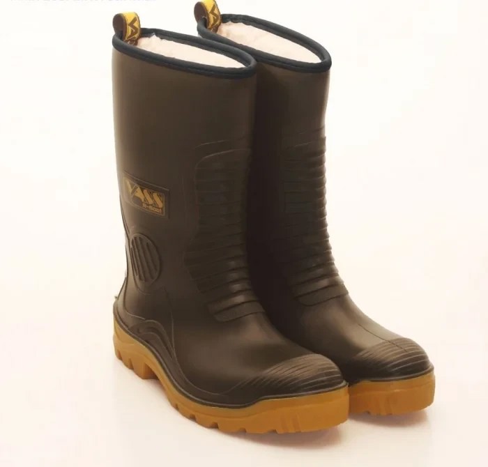 Чоботи утеплені Vass R Boot Fur Lined