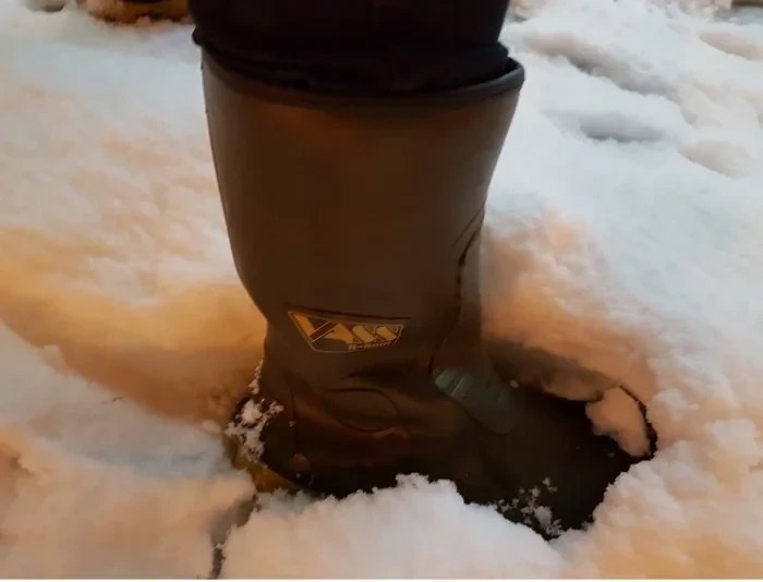 Чоботи утеплені Vass R Boot Fur Lined