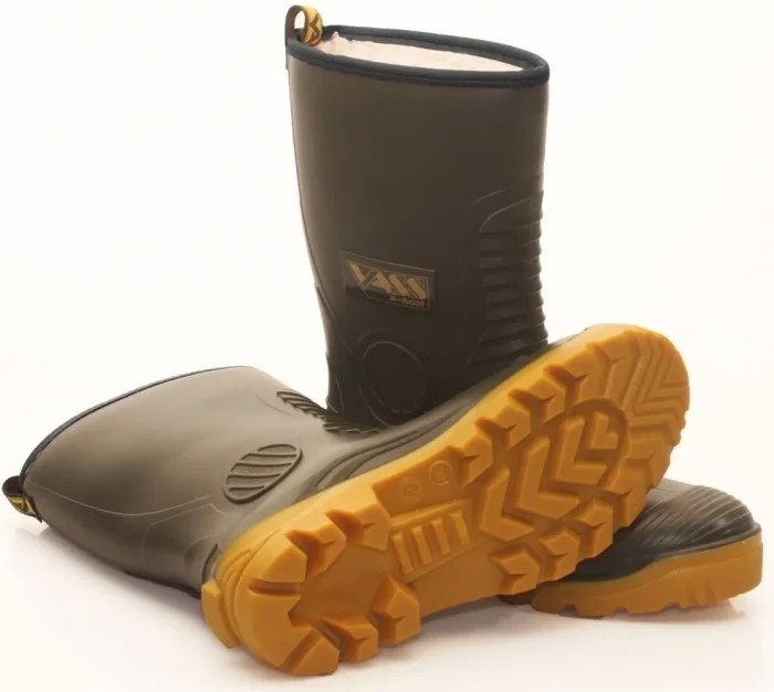 Чоботи утеплені Vass R Boot Fur Lined 43