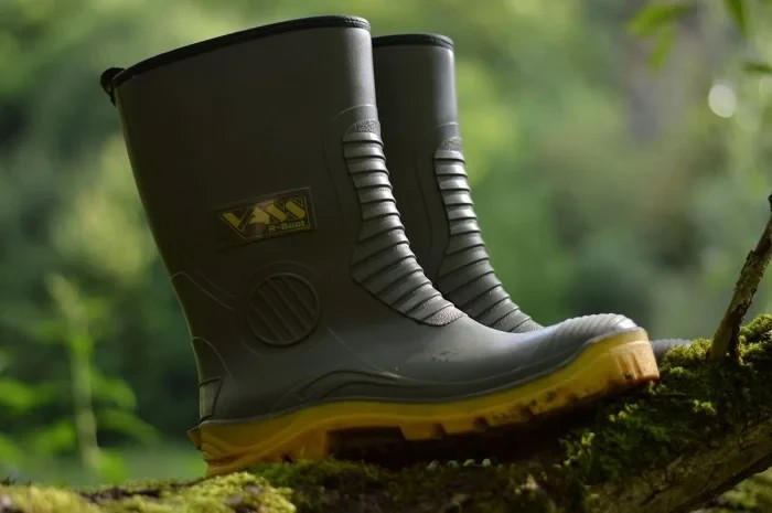 Чоботи утеплені Vass R Boot Fur Lined 43