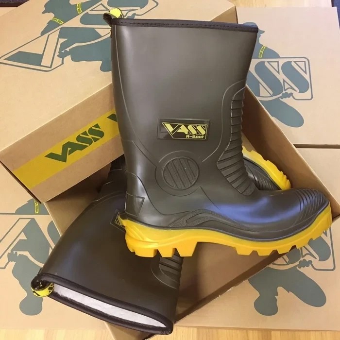 Чоботи утеплені Vass R Boot Fur Lined 43