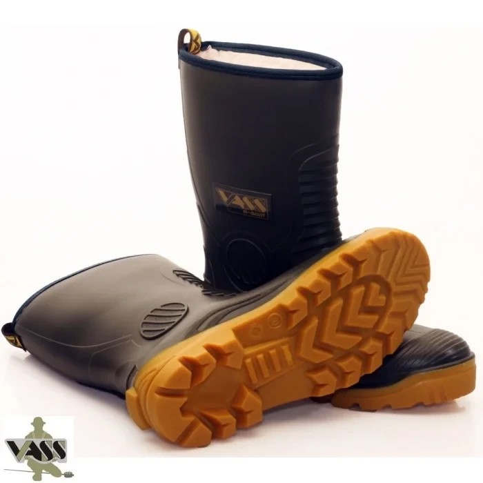 Чоботи утеплені Vass R Boot Fur Lined 46