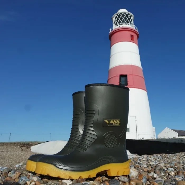 Чоботи утеплені Vass R Boot Fur Lined 46