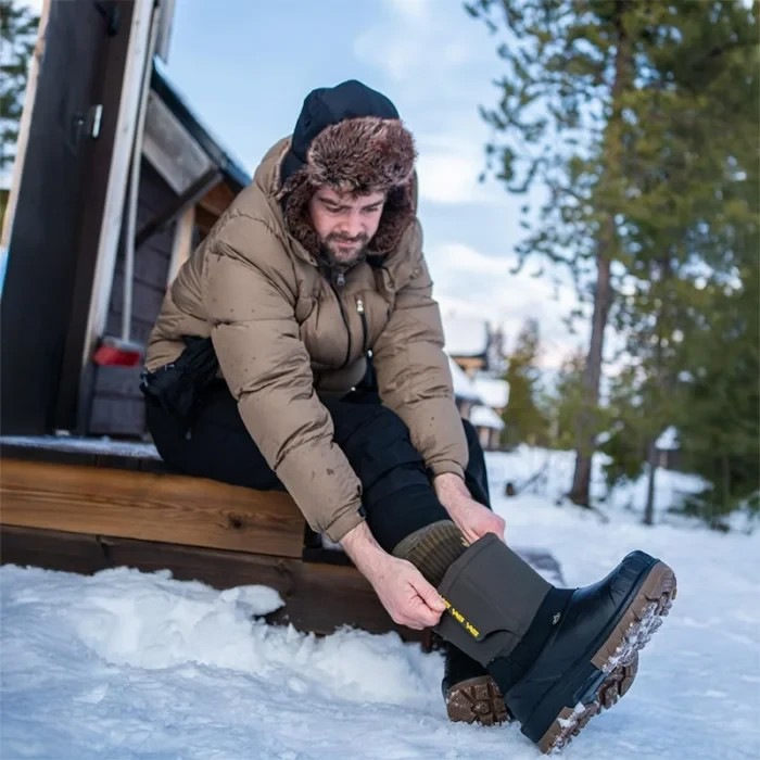Чоботи утеплені Vass Hybrid Thermo Fishing Boot 41