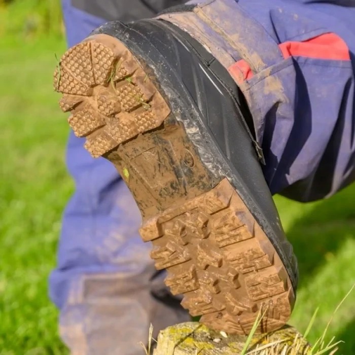 Чоботи утеплені Vass Hybrid Thermo Fishing Boot 45