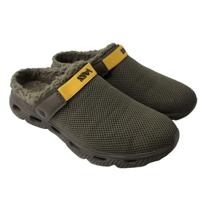 Капці утеплені Vass Easy-Bac Fishing Trainer Fur Lined Edition 46