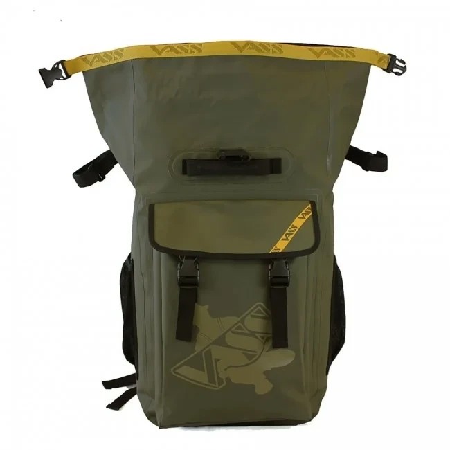Рюкзак Vass Dry Fishing Ruck Sack Edition 3 Khaki Edition