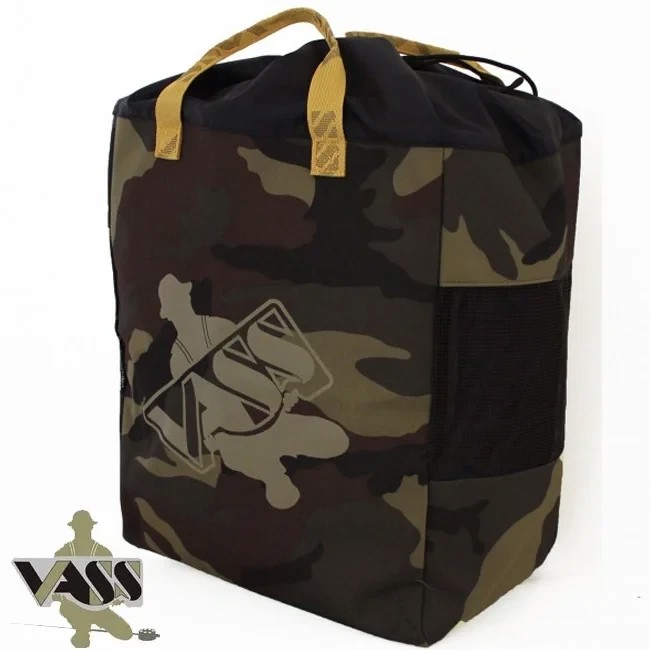 Сумка водонепроникна для взуття Vass Wader Bag Camouflage