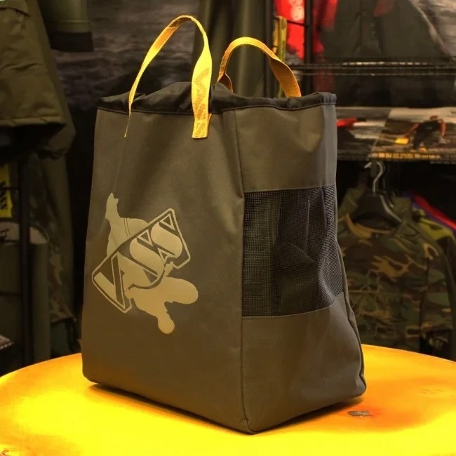 Сумка водонепроникна для взуття Vass Wader Bag Camouflage
