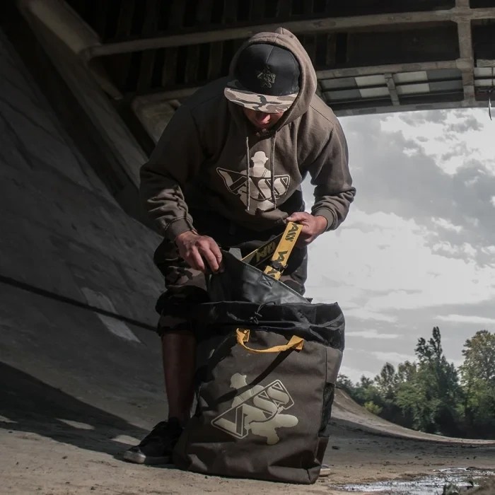 Сумка водонепроникна для взуття Vass Wader Bag Camouflage