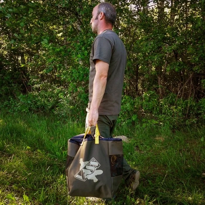 Сумка водонепроникна для взуття Vass Wader Bag Camouflage
