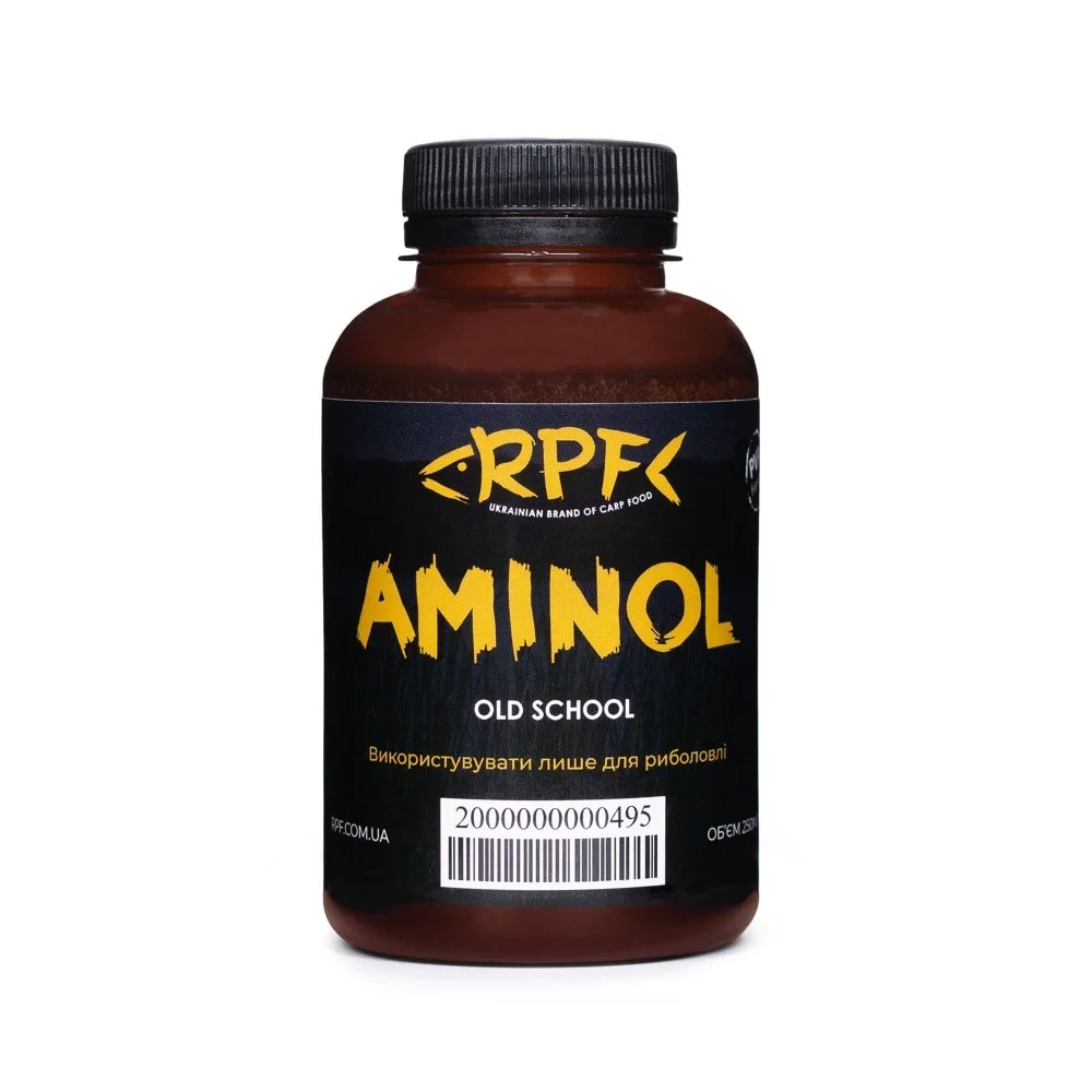 Ліквід RPF AMINOL OLD SCHOOL 250мл