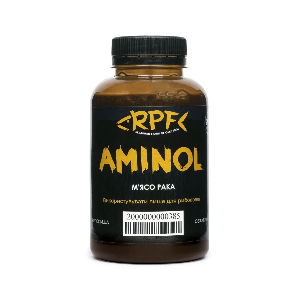 Ліквід RPF AMINOL М’ясо рака 250мл