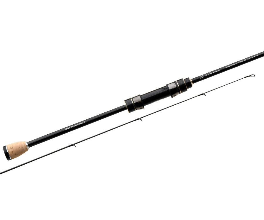 Cпінінговe вудлище Azura X-Game X83L 2.51м 2-14г Angel Shooter TZ