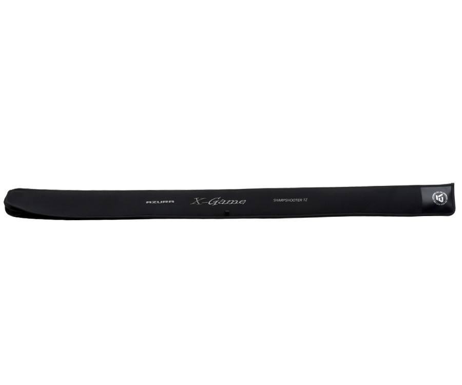 Cпінінговe вудлище Azura X-Game X83L 2.51м 2-14г Angel Shooter TZ