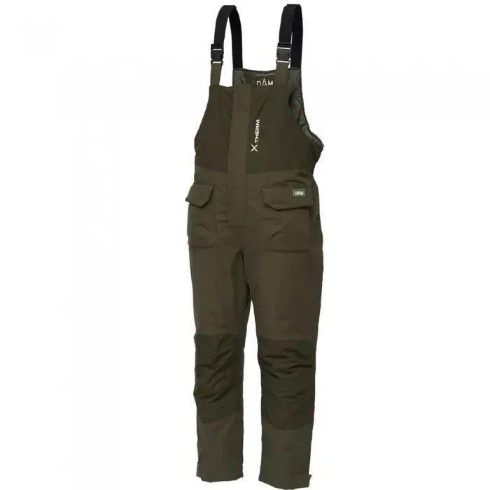 Зимовий костюм DAM Xtherm Winter Fishing Suit XXL -20 °C