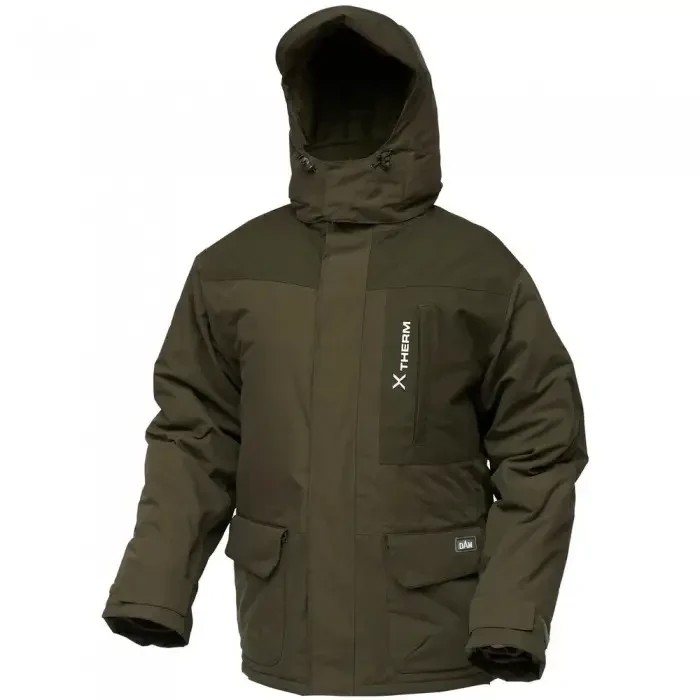 Зимовий костюм DAM Xtherm Winter Fishing Suit XXL -20 °C