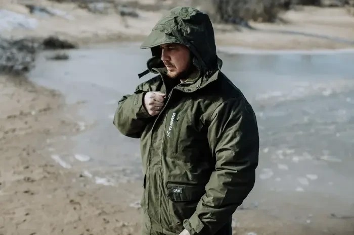 Зимовий костюм DAM Xtherm Winter Fishing Suit XXL -20 °C