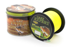 Волосінь Carp Expert UV Fluo Yellow 1000 м 0.28 мм 11.3кг