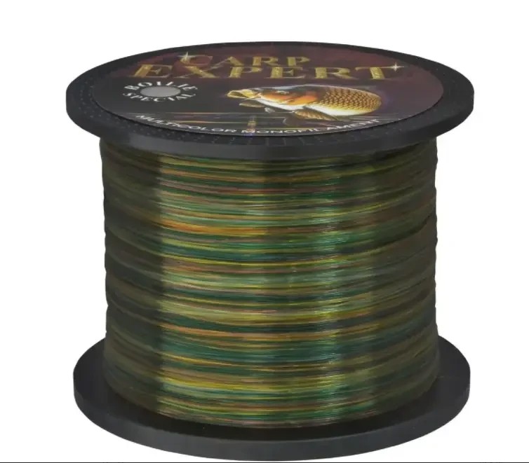 Волосінь Carp Expert Multicolor Boilie Special 1000 м 0.25мм 8.9 кг