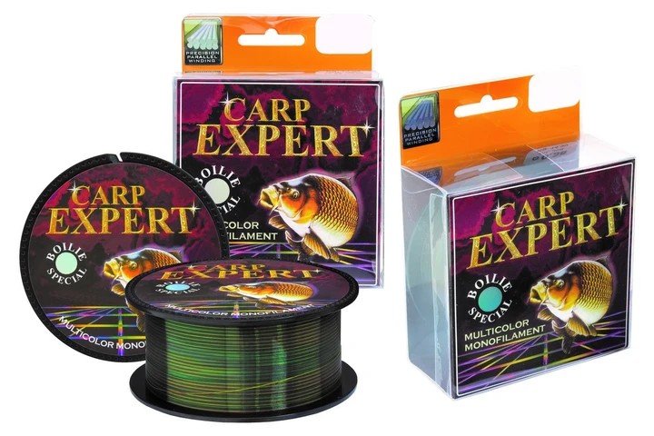 Волосінь Carp Expert Multicolor Boilie Special 0.30