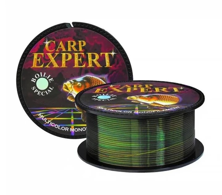 Волосінь Carp Expert Multicolor Boilie Special 0.35