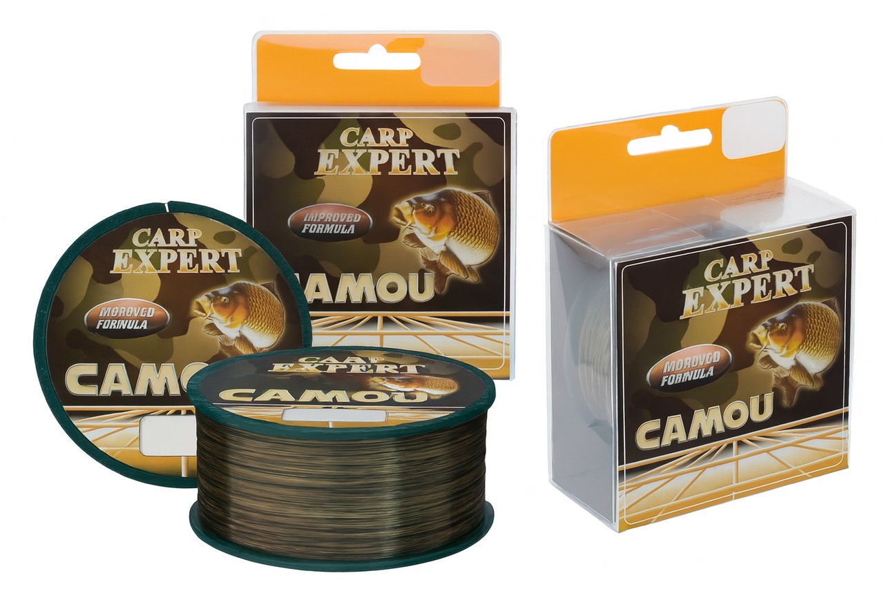 Волосінь Carp Expert Multicolor Boilie Special 600 м 0.35 мм 14.2 кг