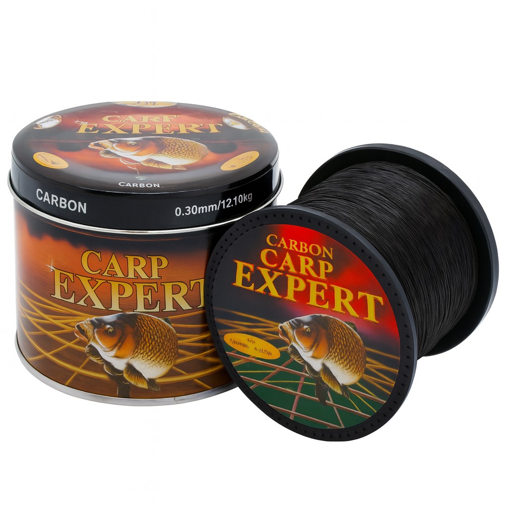 Леска Carp Expert Carbon 1000 м 0.30