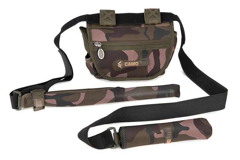 Чохол для котушки Fox Camolite Neoprene Reel and Rod Tip protector