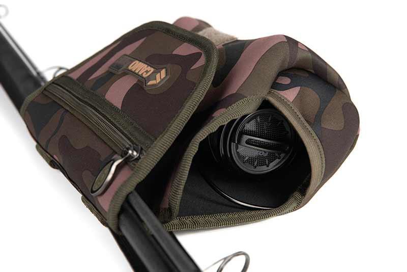Чохол для котушки Fox Camolite Neoprene Reel and Rod Tip protector