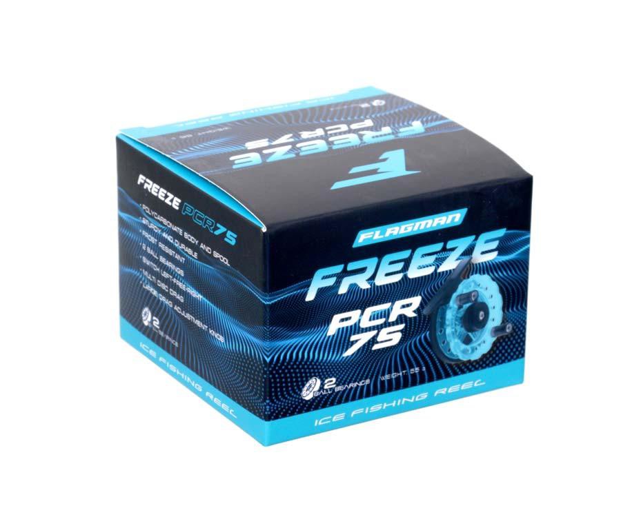 Котушка зимова Flagman Freeze PCR75 75 мм