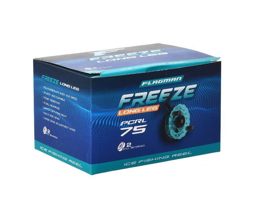 Котушка зимова Flagman Freeze Long Leg PCRL75