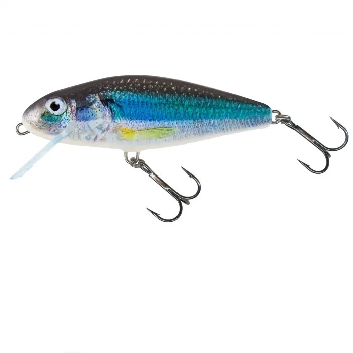 Воблер Salmo Perch Floating Holo Smelt 12cm 36g 0.5-2.0m