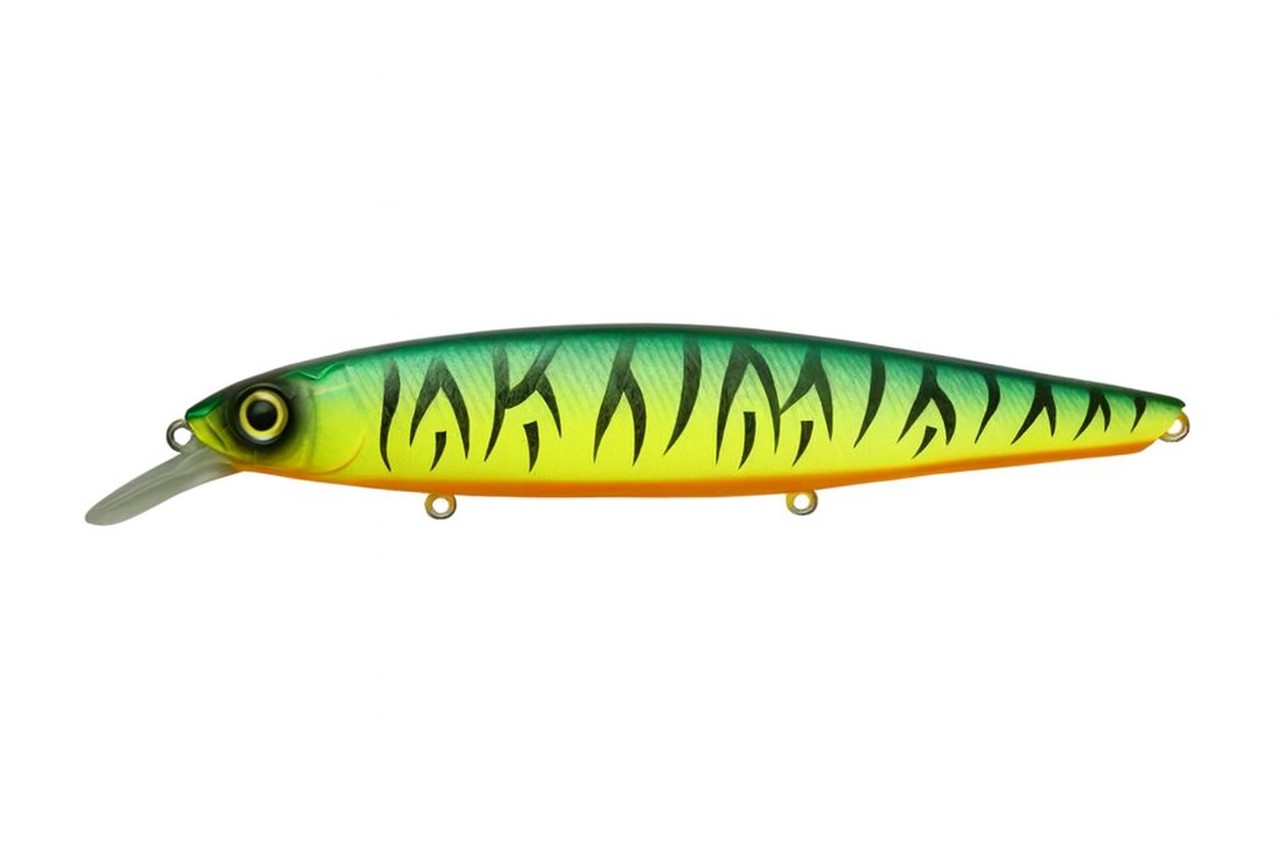 Воблер Deps Balisong Minnow 130мм SP  HOT TIGER
