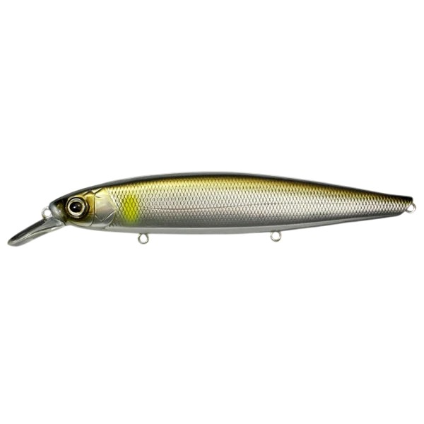 Воблер Deps Balisong Minnow 130мм SP  METAL AYU