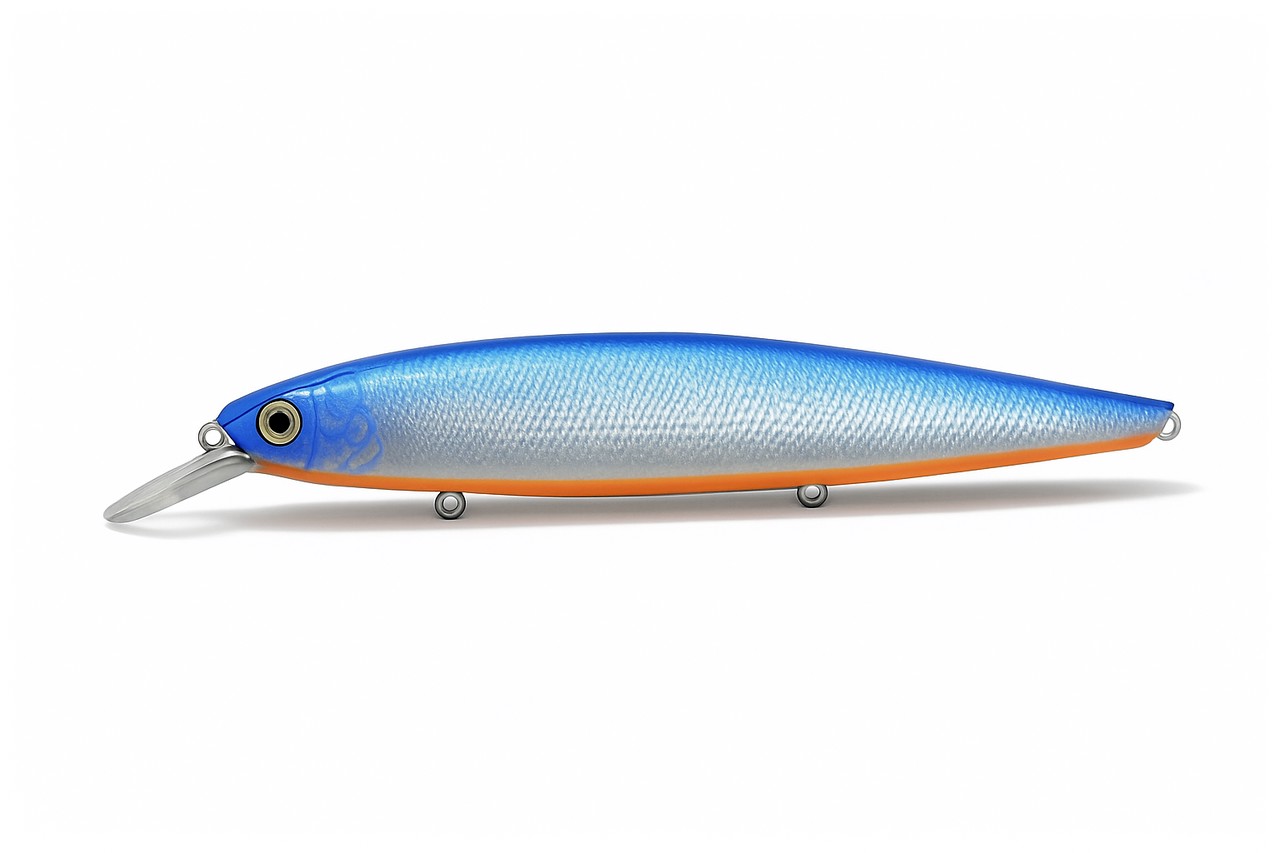 Воблер Deps Balisong Minnow 130мм SP BLUE BACK SHAD