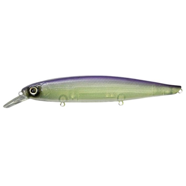 Воблер Deps Balisong Minnow 130мм SP PURPLE SHAD
