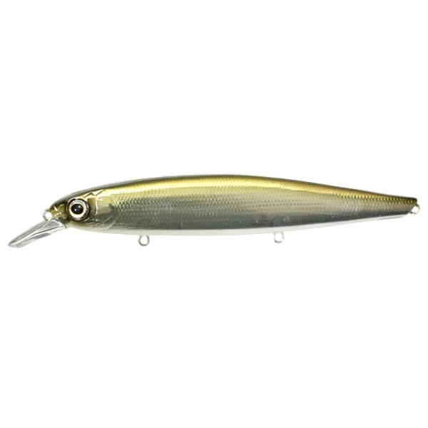 Воблер Deps Balisong Minnow 130мм SP HALF MIRROR WAKASAGI