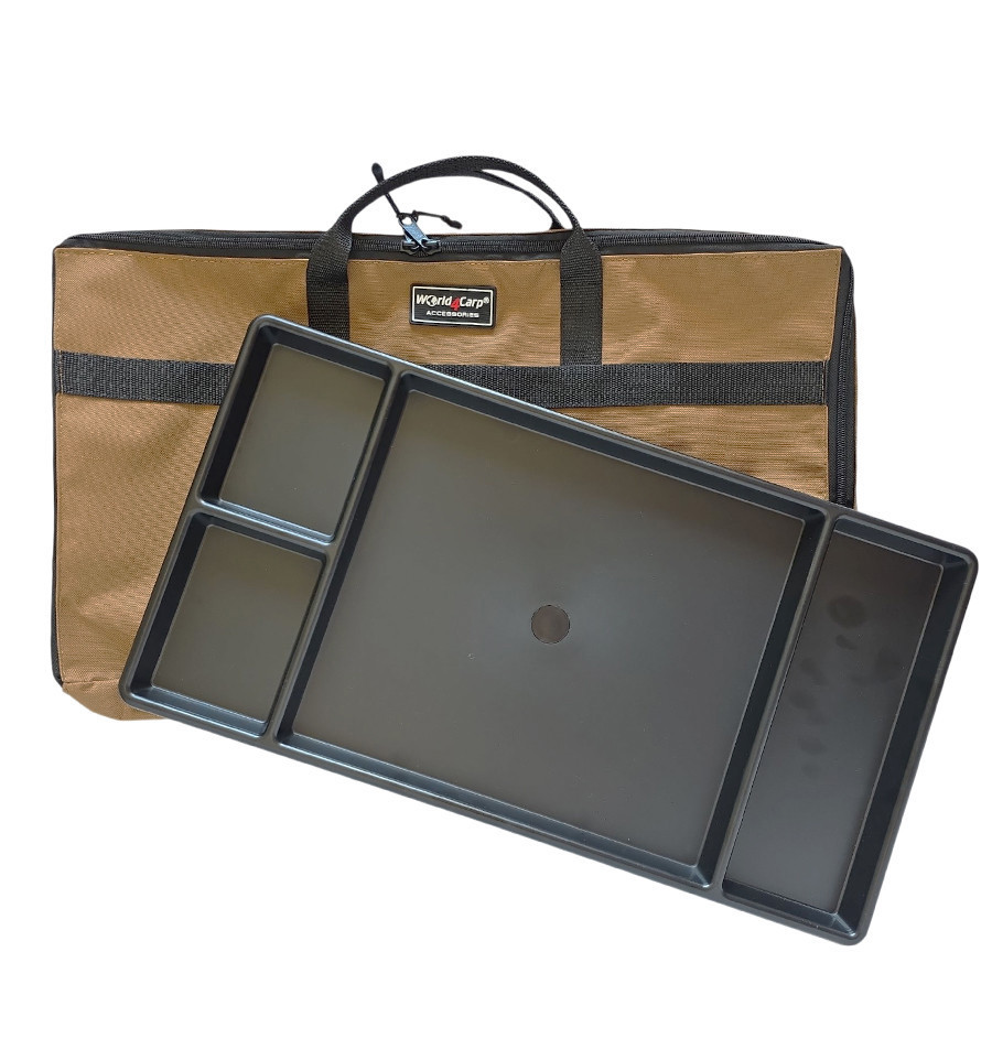 Сумка-чохол для монтажного столу World4Carp Bivvy Table Bag 57х 33х7 см