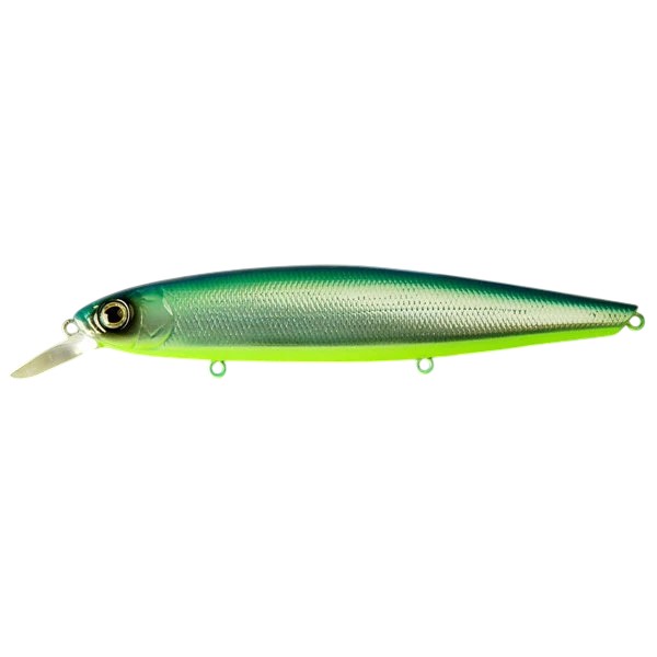 Воблер Deps Balisong Minnow 130мм SP GM BLUE BACK CHART